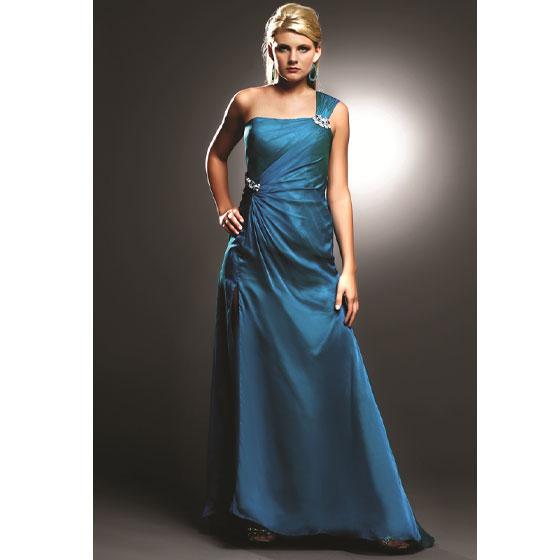 Nina Canacci - Cl1388 Dress In Teal