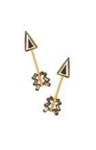 Elizabeth Cole Jewelry - Clancy Earrings 7724699472