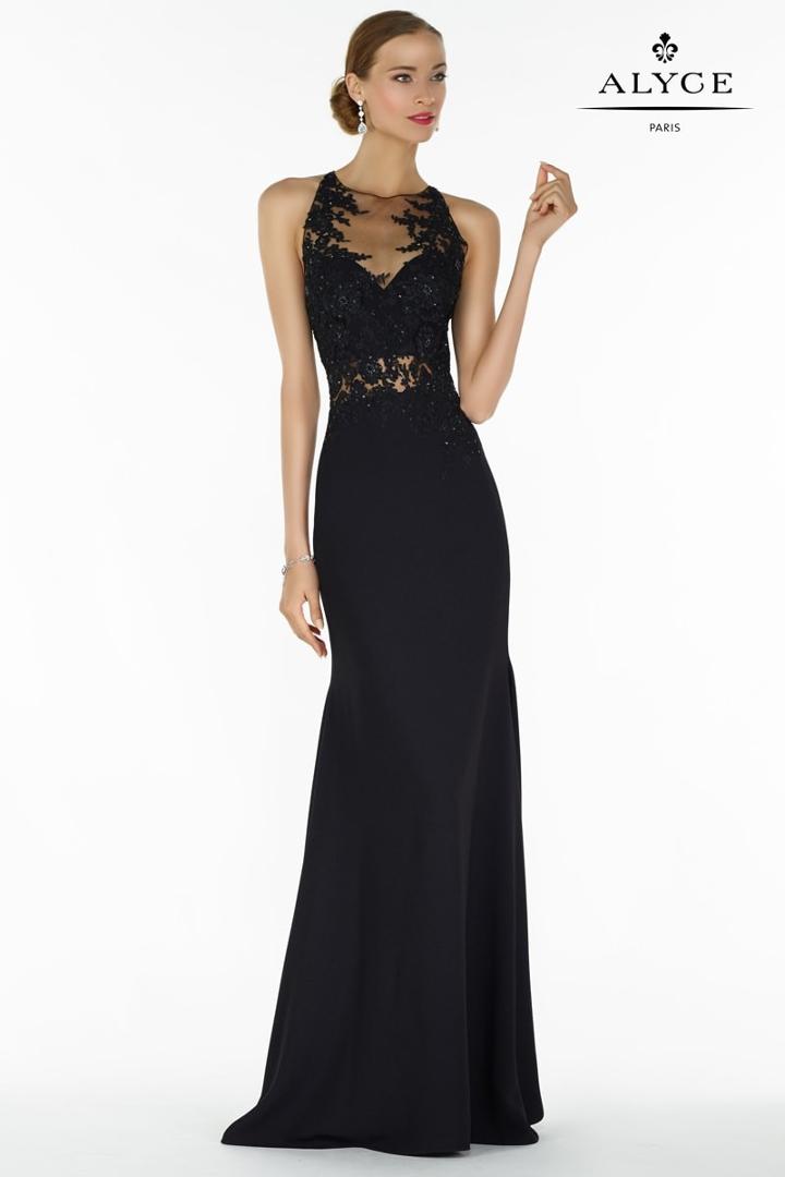 Alyce Paris Special Occasion Collection - 27114 Dress