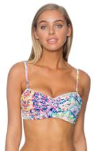 Sunsets Swimwear - Iconic Twist Bikini Top 55efghmamb