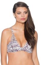 Aerin Rose Swimwear - Bijoux Bralette T407boco