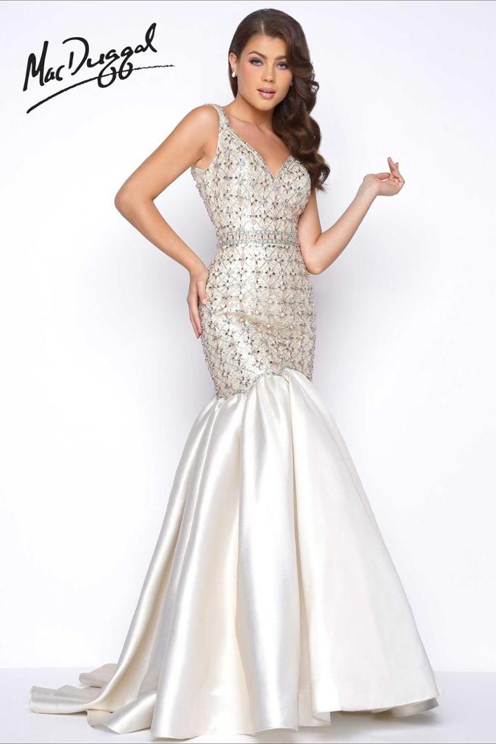 Mac Duggal - Prom Style 65883m