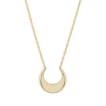 Bonheur Jewelry - Amã£â©lie Gold Necklace