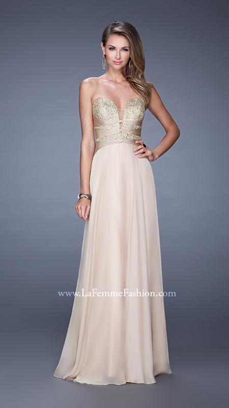 La Femme - Prom Dress 20921
