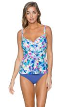 Swim Systems - Crossroads Tankini Top C792medw