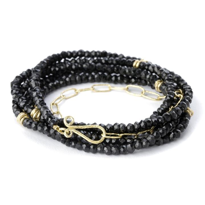 Nina Nguyen Jewelry - Wrap Gold Necklette