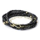 Nina Nguyen Jewelry - Wrap Gold Necklette
