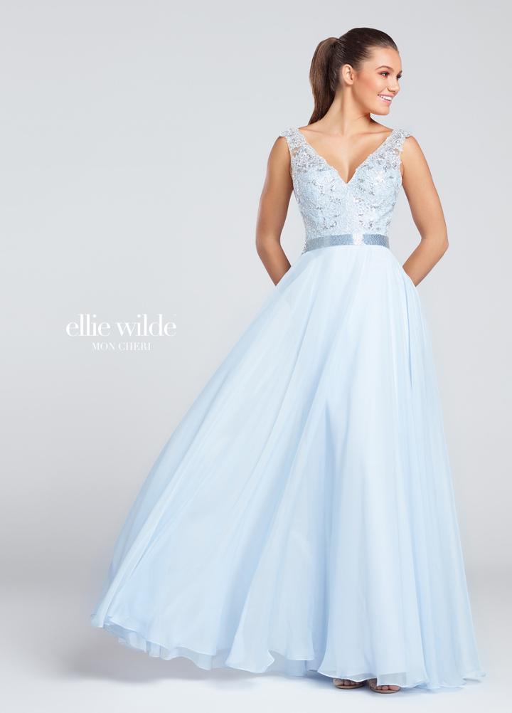 Ellie Wilde - Ew117074 Gown