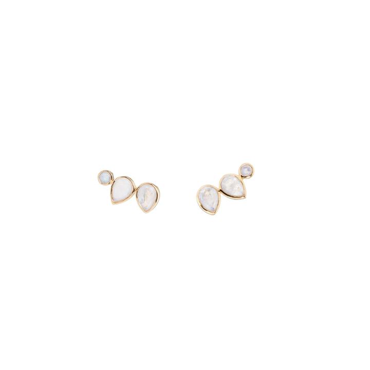 Margaret Elizabeth - Petite Cove Crawlers Moonstone