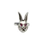 Femme Metale Jewelry - Bad Bunny Ring