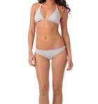 Daniela Corte - Reversible Bottom Stripe