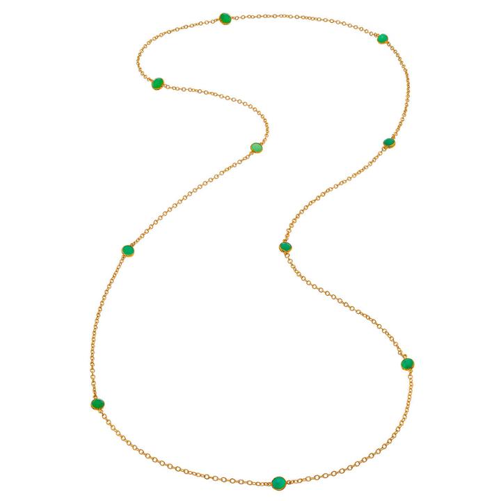 Heather Hawkins - Layover Necklace