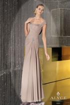Alyce Paris Mother Of The Bride - 29300 Dress In Platinum