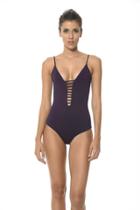 2017 Malai Swimwear - Rasin One Piece Op0049
