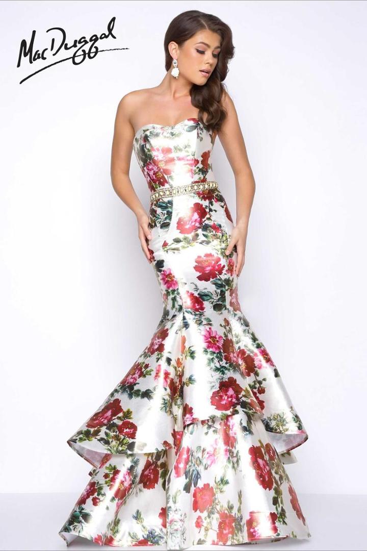 Mac Duggal - Prom Style 66029m