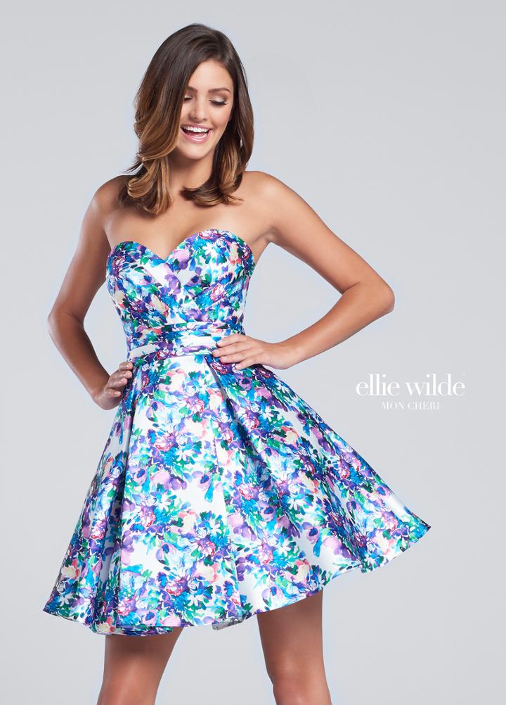 Ellie Wilde - Ew117169 Dress