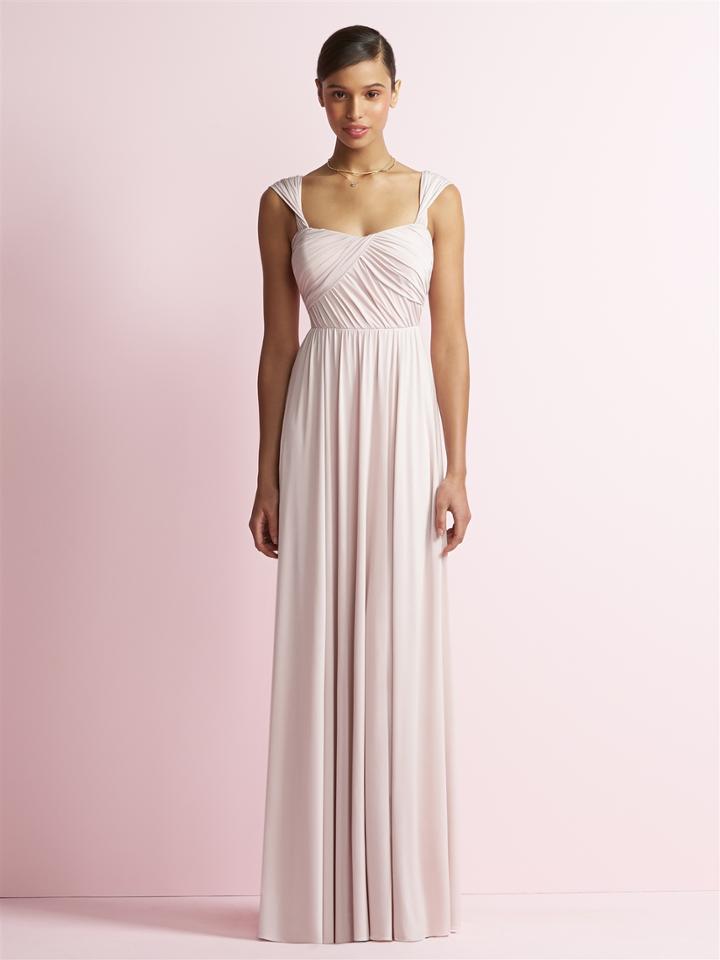 Jy - Jenny Yoo - Jy504 Dress In Blush