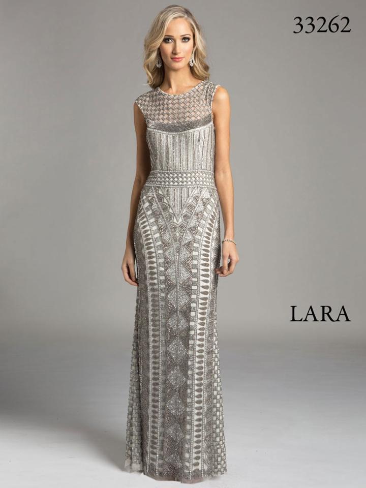 Lara Dresses - Pulchritudinous Egyptian-inspired Evening Gown 33262