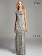 Lara Dresses - Pulchritudinous Egyptian-inspired Evening Gown 33262