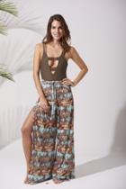 Poema Swim - Euro Pants: Aquarella