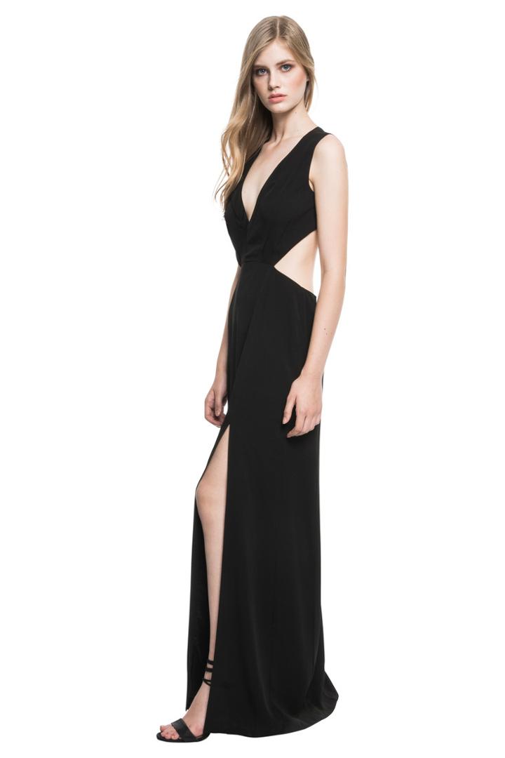 Lamarque - Villetta Backless Maxi Dress