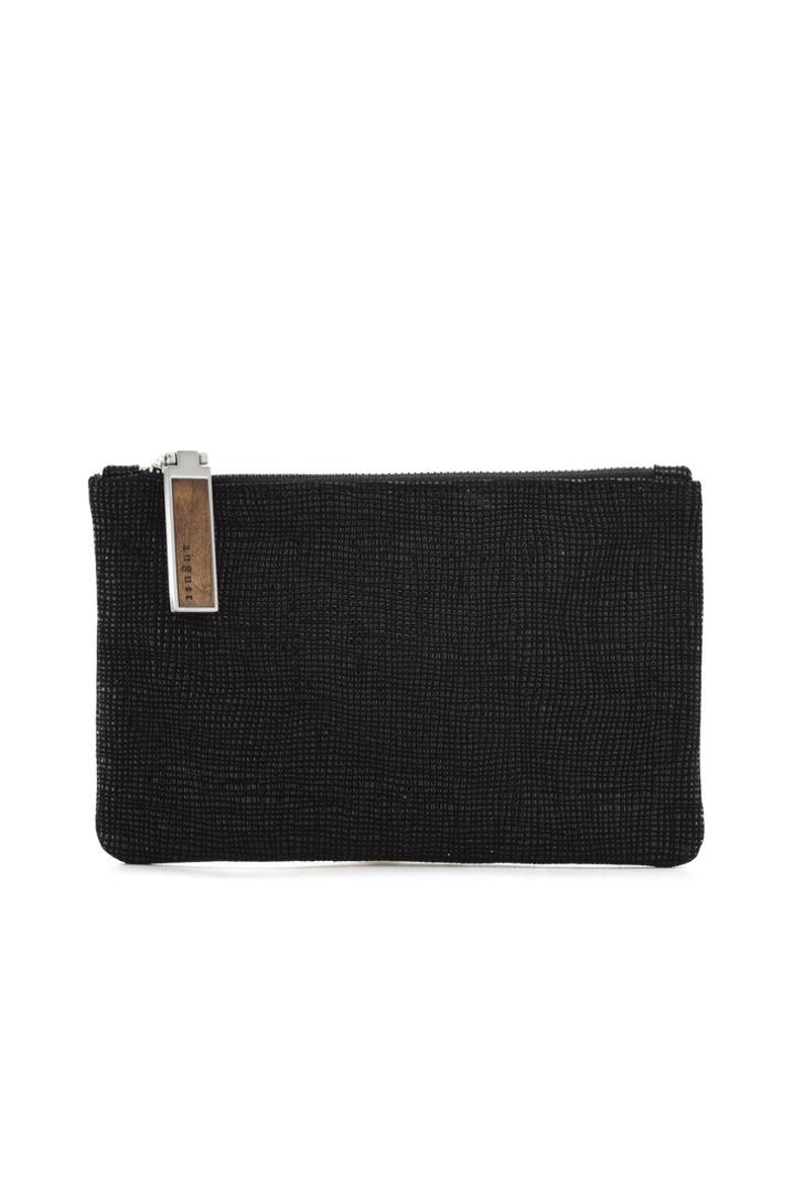 August Handbags - The Maiori - Black Onyx