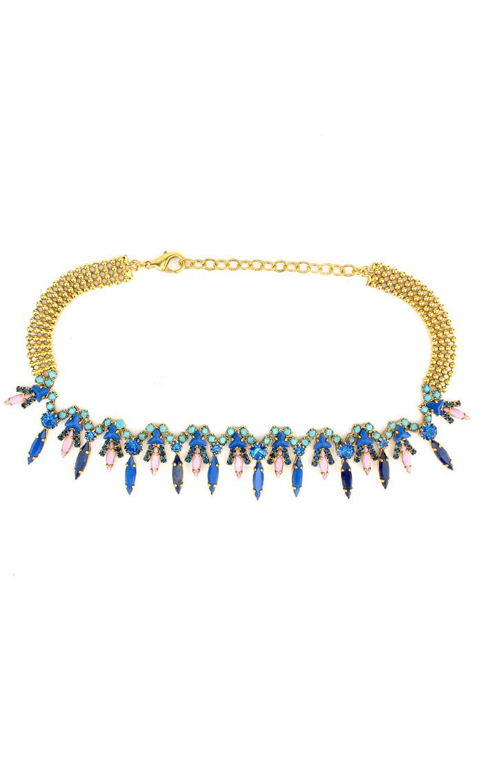 Elizabeth Cole Jewelry - Talitha Necklace