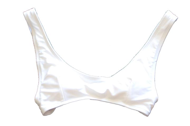 Kovey - Alaia Top White