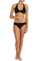 Helen Jon - Tortoise Halter In Black