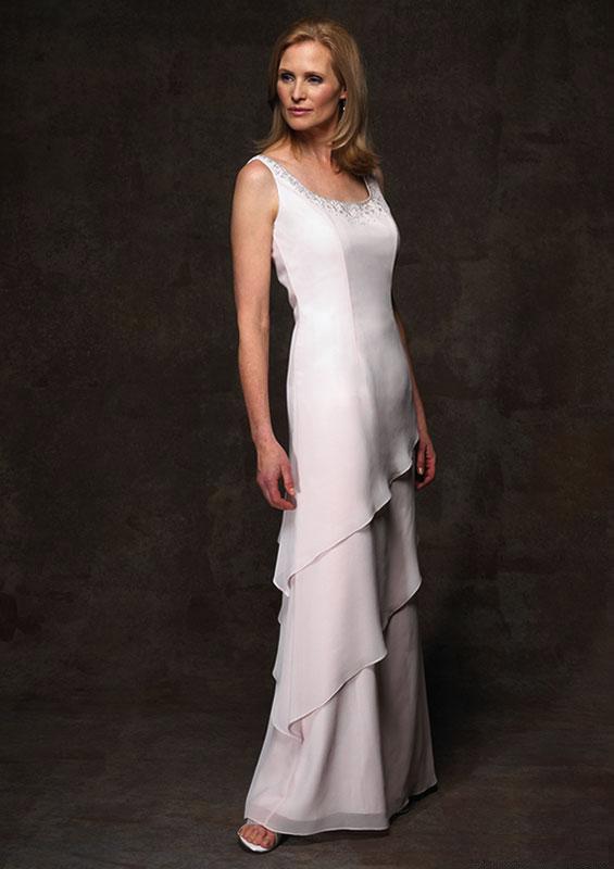 Alyce Paris Mother Of The Bride - 29880 Dress In Ice Pink
