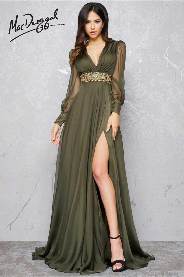 Mac Duggal - Couture Dresses Style 85577d