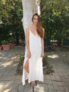 Tysa - Wanderer Dress In Off White