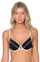 Swim Systems - Lovestruck U-wire Bikini Top C626onpo