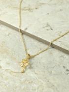 Montce Swim - Vanessa Mooney X The Gold Little Rosa Charm Necklace