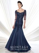 Ivonne D By Mon Cheri - 215d02 Dress