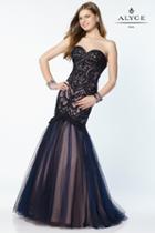 Alyce Paris Prom Collection - 6752 Gown