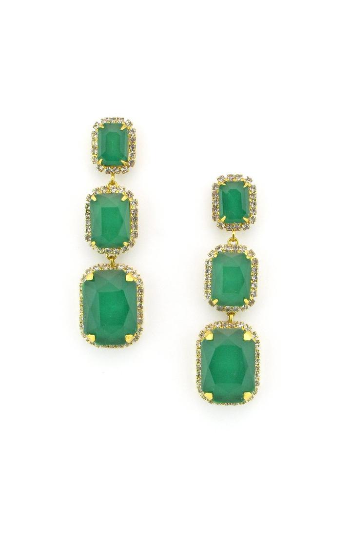 Elizabeth Cole Jewelry - Powell Earrings (9973132240)