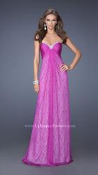 La Femme - Prom Dress 19719
