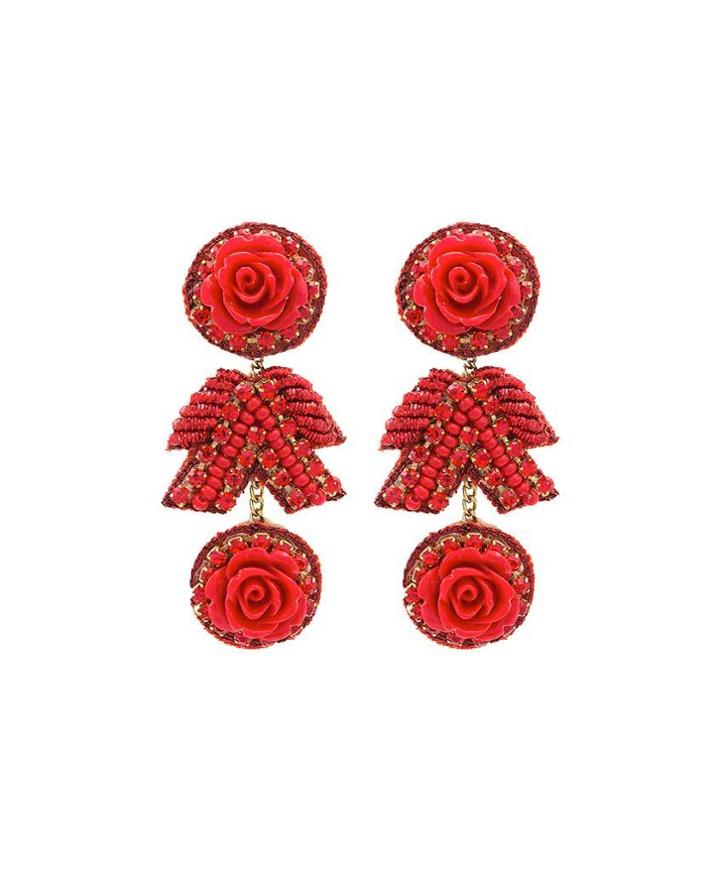 Deepa Gurnani - Lilah Earrings