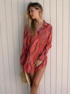 Tysa - Tahoe Tunic In Woods