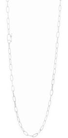Nina Nguyen Jewelry - Solstice Medium Silver Necklace