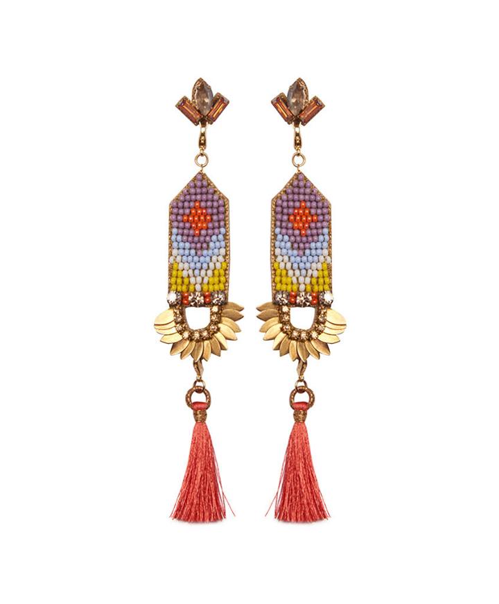 Deepa Gurnani - Harmony Earrings 9023674758