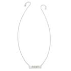 Heather Hawkins - Love Token Necklace In Foxy