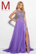 Mac Duggal Prom - 10095 M Lilac