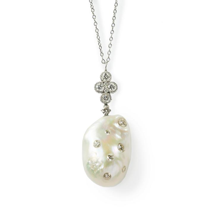 Elizabeth Buenaventura - Dreamer Necklace