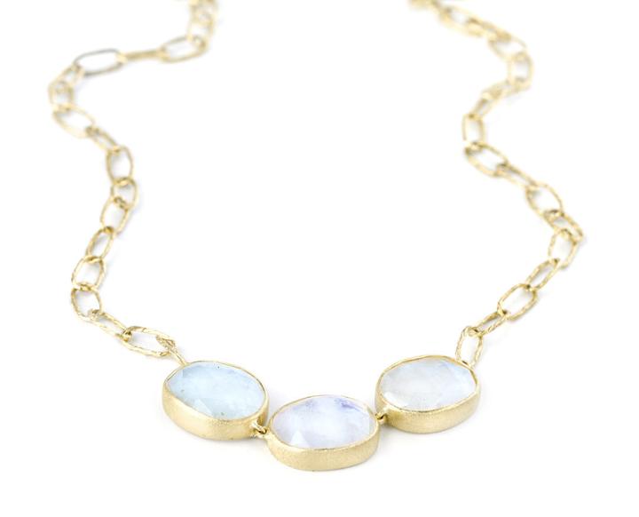 Nina Nguyen Jewelry - Legacy Gold Necklace