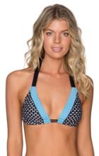 Swim Systems - Renegade Slider Tri Bikini Top C607capt