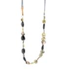 Mabel Chong - Western Dreams Necklace In Grey