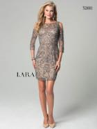 Lara Dresses - 32881 Dress In Lead