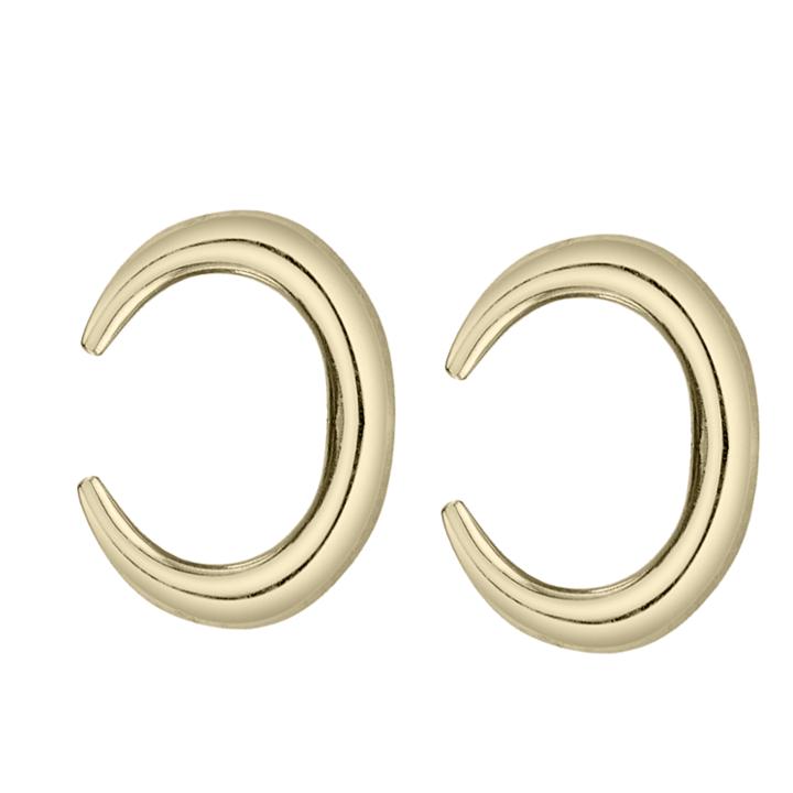 Bonheur Jewelry - Amelie Gold Earcuff